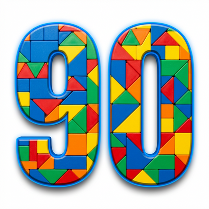 Magnetyczne Klocki KidoKado™