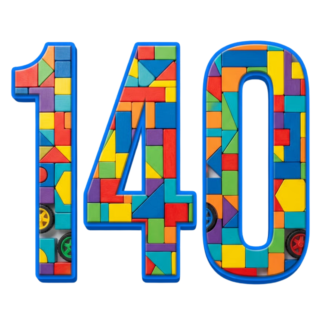 Magnetyczne Klocki KidoKado™